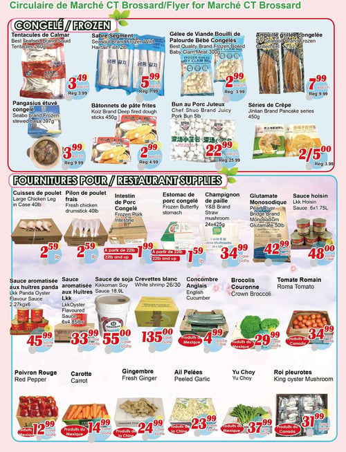 Circulaire Marché C & T - Brossard - Page 4