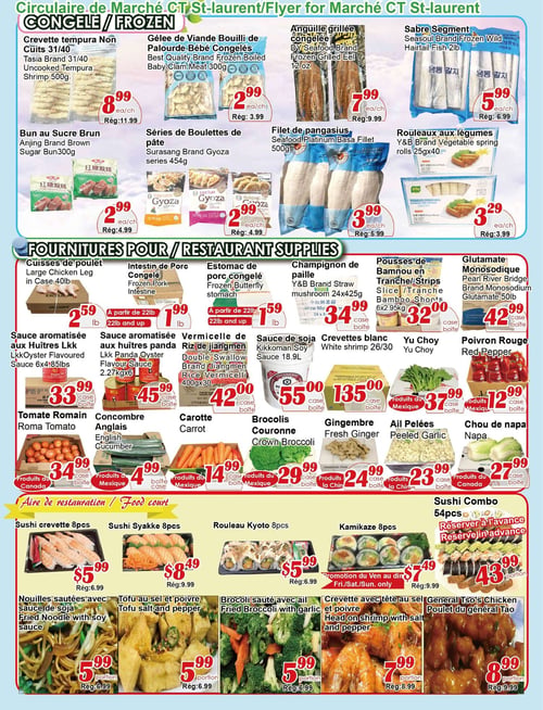 Circulaire Marché C & T - St-Laurent - Page 4