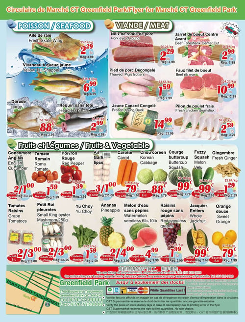 Circulaire Marché C & T - Greenfield Park - Page 2