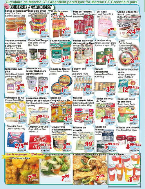 Circulaire Marché C & T - Greenfield Park - Page 4
