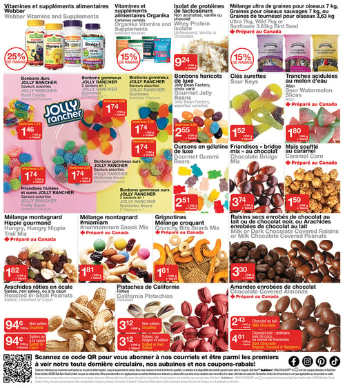 Circulaire Bulk Barn - Page 2