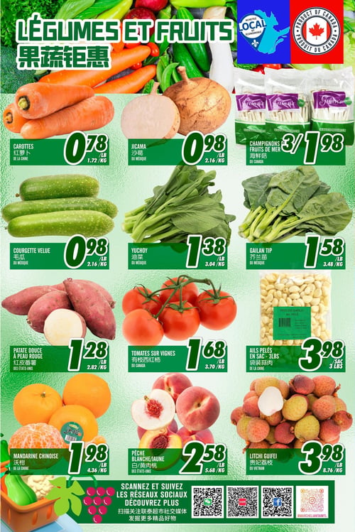 Circulaire Marché LianTai - Page 2