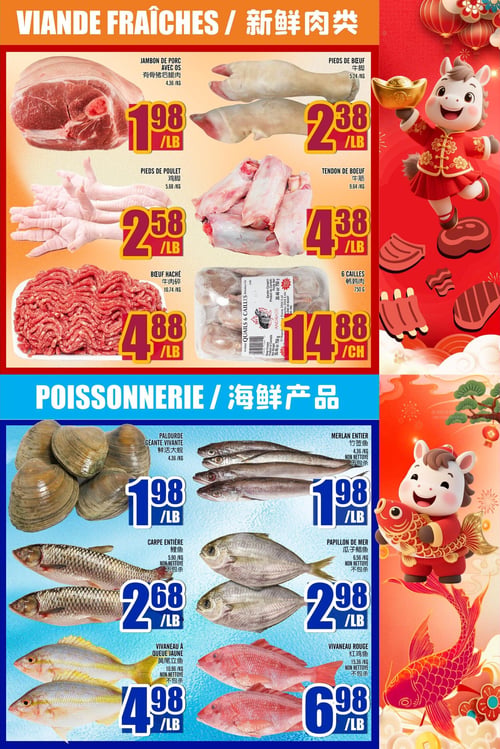 Circulaire Marché LianTai - Page 3