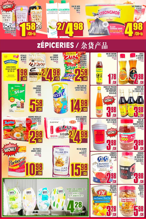 Circulaire Marché LianTai - Page 4
