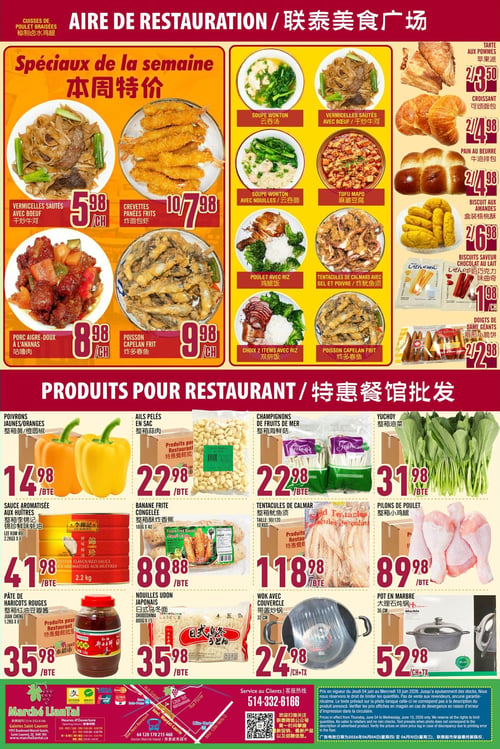 Circulaire Marché LianTai - Page 6