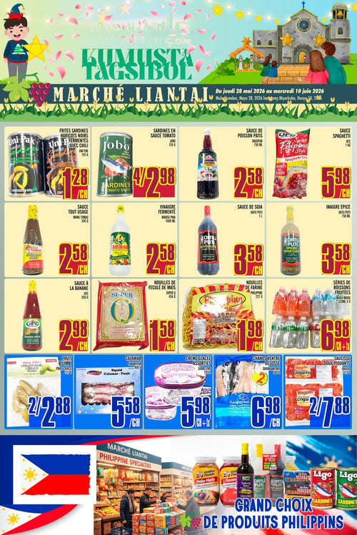 Circulaire Marché LianTai - Page 7