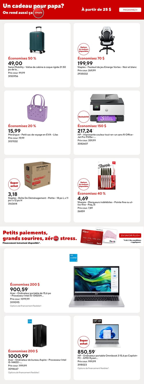 Circulaire Bureau en Gros - Page 2