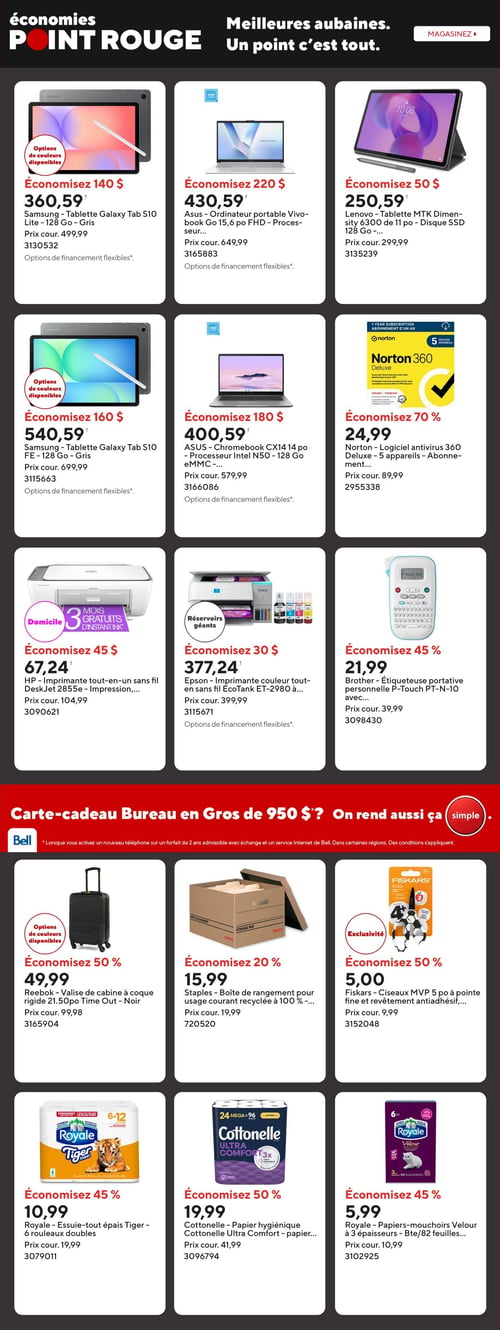 Circulaire Bureau en Gros - Page 3