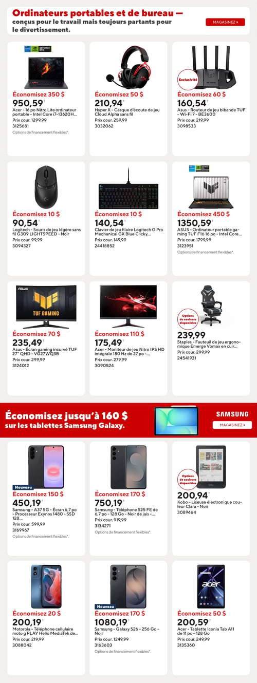 Circulaire Bureau en Gros - Page 7