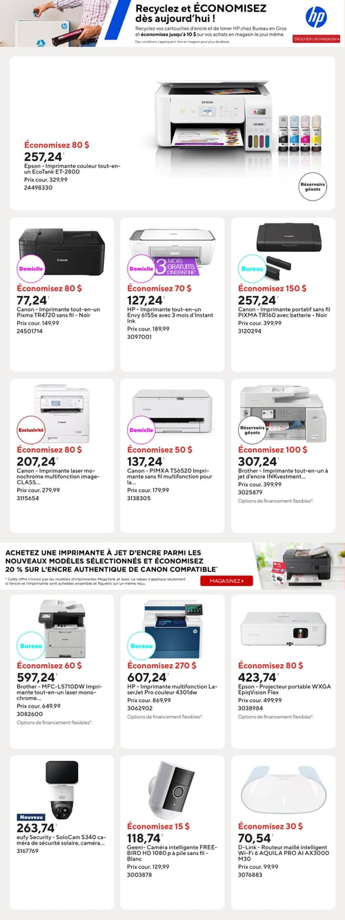 Circulaire Bureau en Gros - Page 9