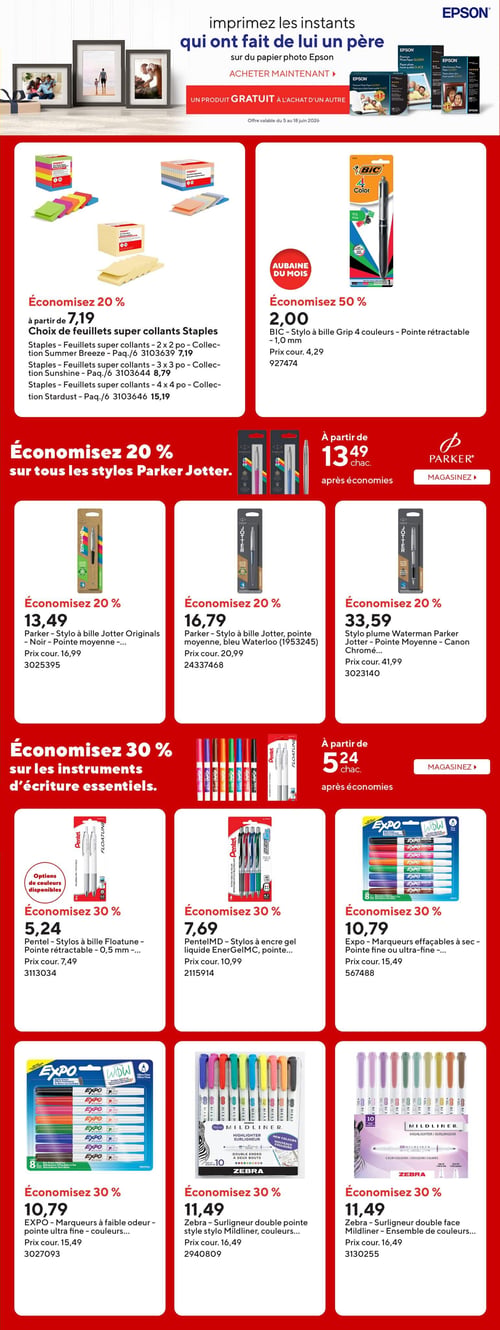 Circulaire Bureau en Gros - Page 12