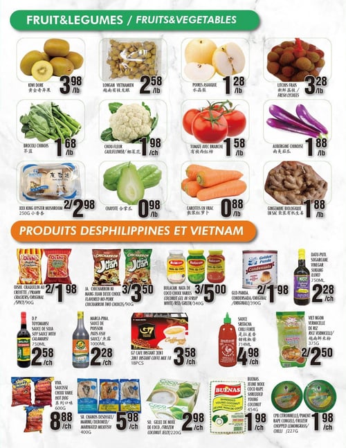 Circulaire Marché Newon Jean Talon - Page 2