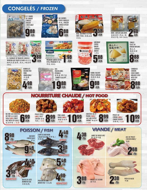 Circulaire Marché Newon Jean Talon - Page 3