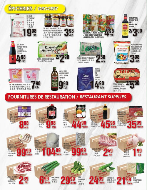 Circulaire Marché Newon Jean Talon - Page 4