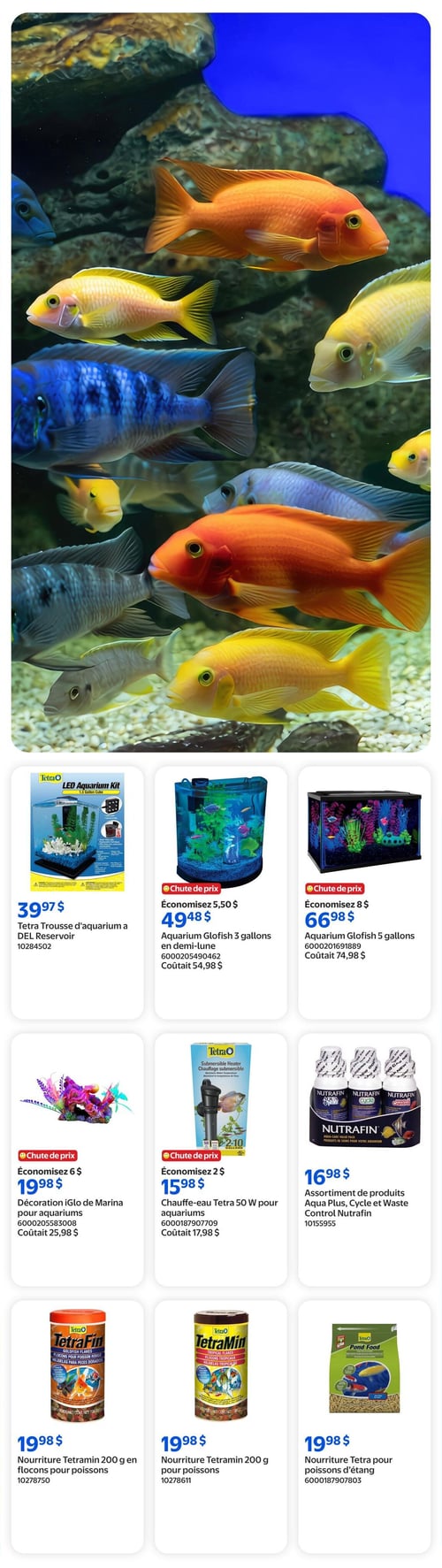 Circulaire Walmart - Promo pour Animaux - Page 16