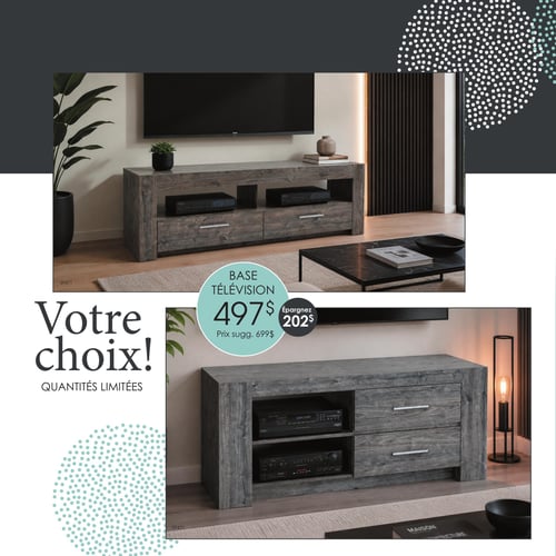 Circulaire Meubles Marchand - Page 12