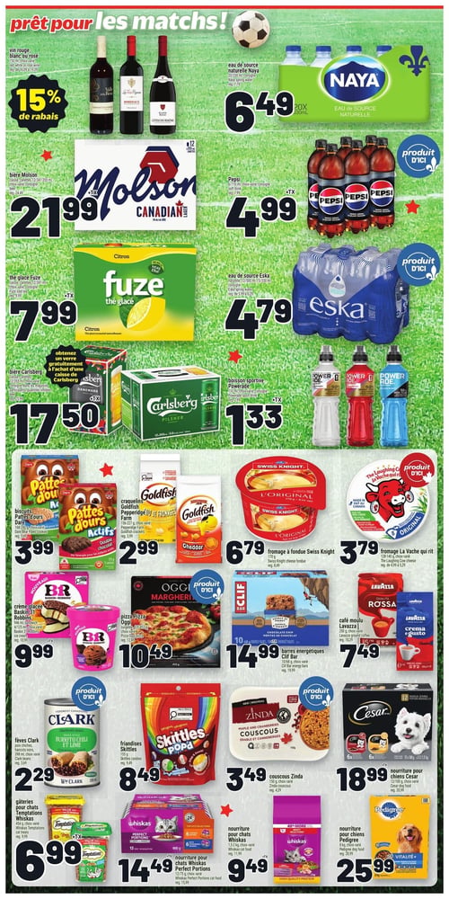 Circulaire Metro - Page 18