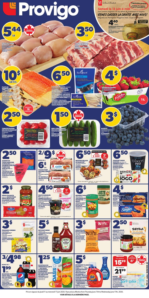 Circulaire Provigo - Page 2