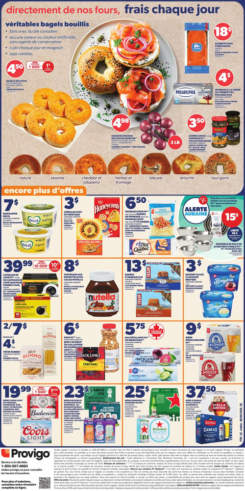 Circulaire Provigo - Page 3