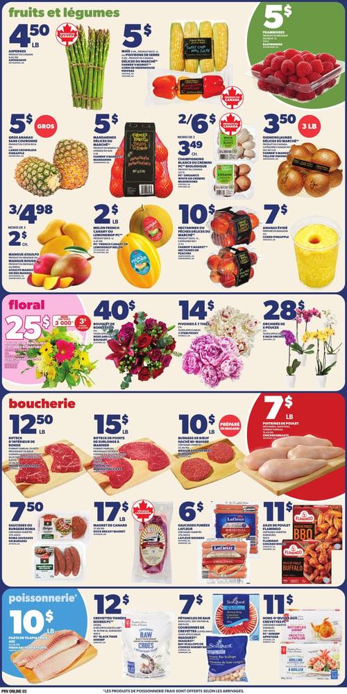 Circulaire Provigo - Page 4