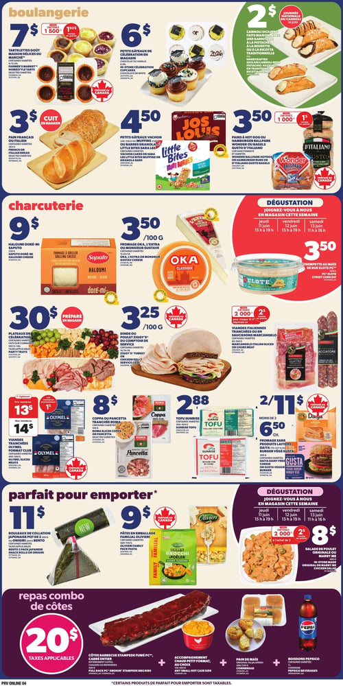 Circulaire Provigo - Page 5