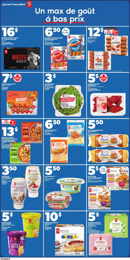 Circulaire Provigo - Page 7
