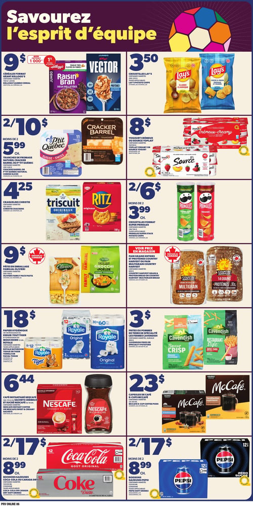 Circulaire Provigo - Page 8