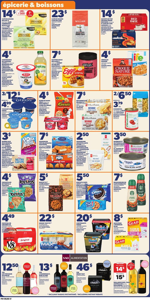 Circulaire Provigo - Page 9