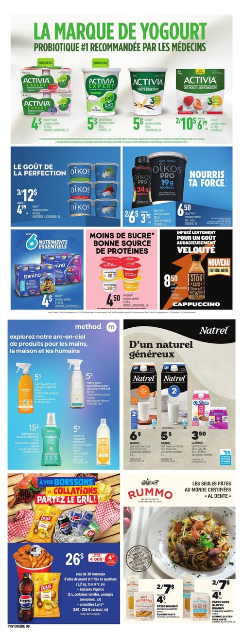 Circulaire Provigo - Page 11