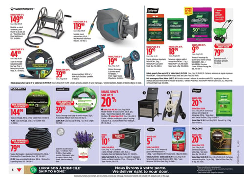 Circulaire Canadian Tire - Page 7