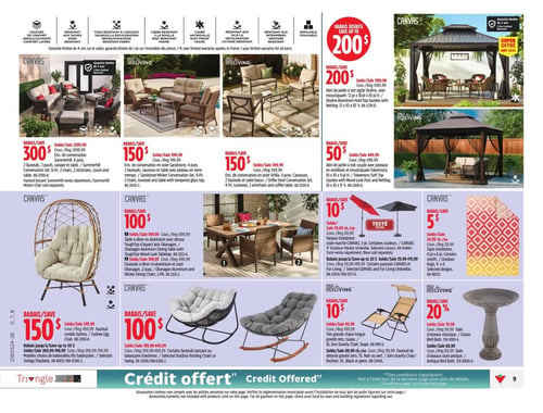 Circulaire Canadian Tire - Page 11