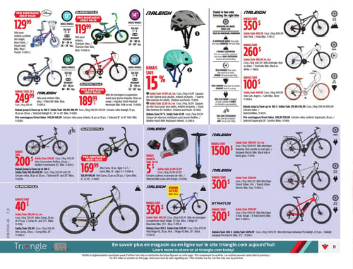 Circulaire Canadian Tire - Page 14