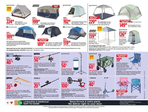 Circulaire Canadian Tire - Page 18