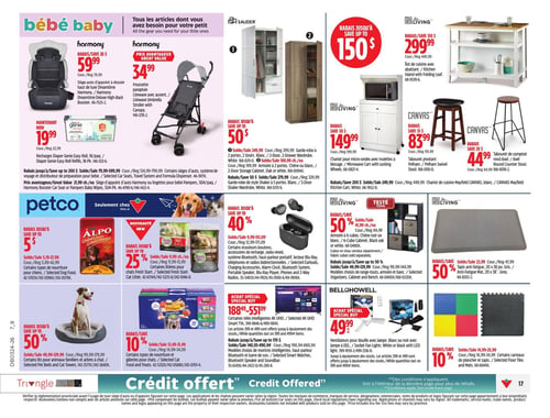 Circulaire Canadian Tire - Page 22