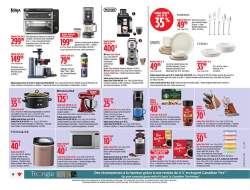 Circulaire Canadian Tire - Page 23