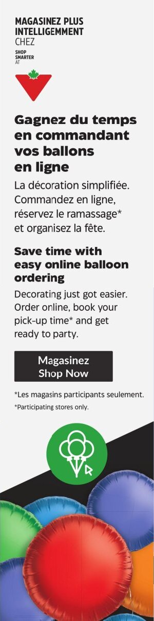 Circulaire Canadian Tire - Page 24