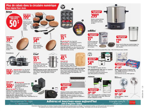 Circulaire Canadian Tire - Page 27