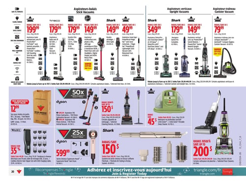 Circulaire Canadian Tire - Page 28
