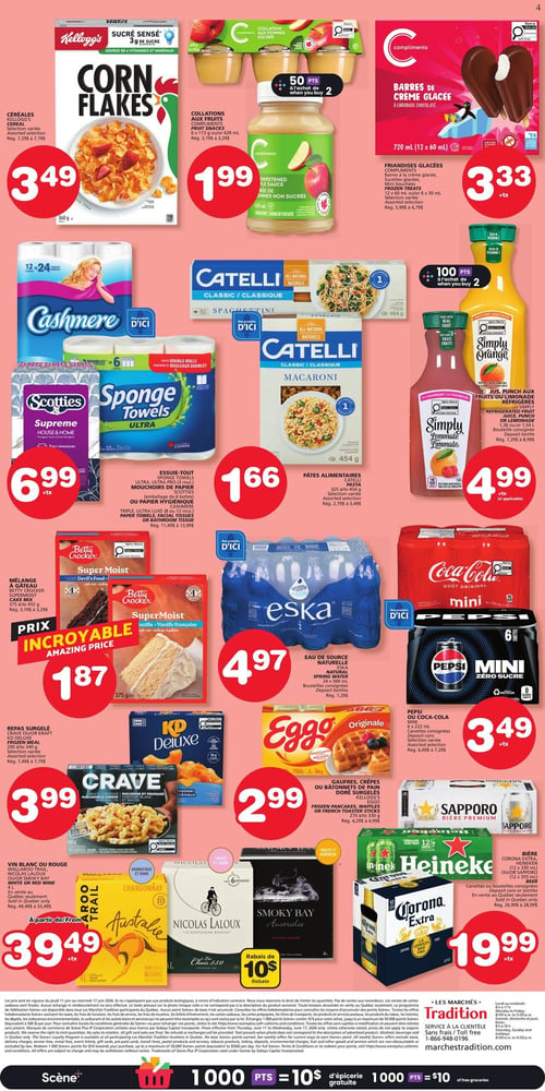 Circulaire Les Marchés Tradition - Page 2