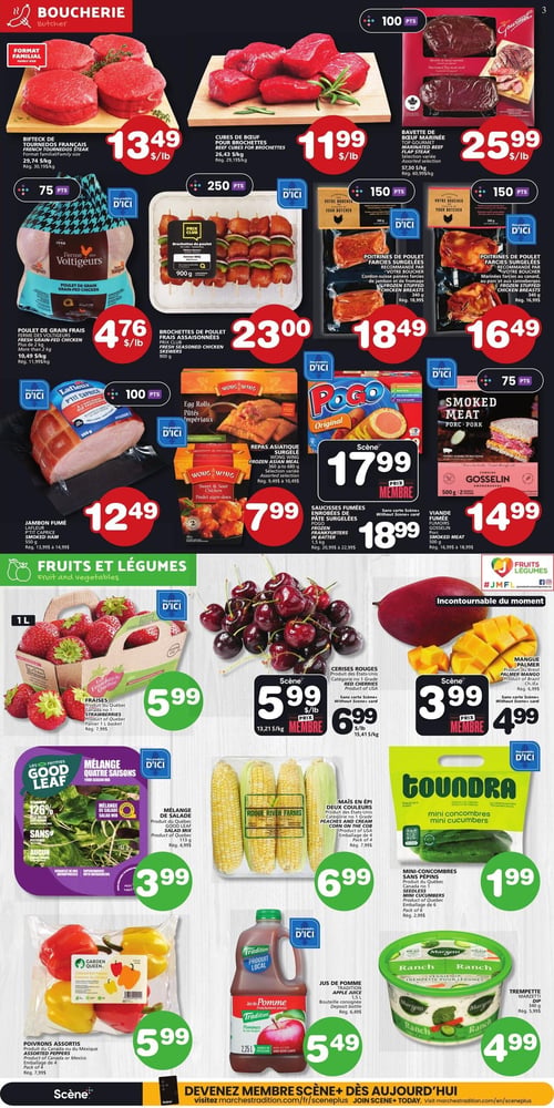 Circulaire Les Marchés Tradition - Page 4