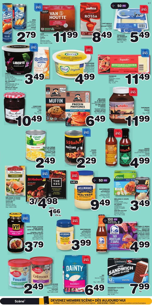 Circulaire Les Marchés Tradition - Page 5