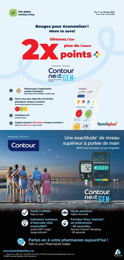 Circulaire Familiprix - Santé - Page 4