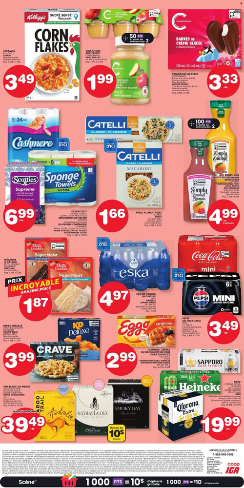 Circulaire IGA Coop - Îles de la Madeleine - Page 2