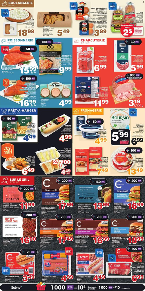 Circulaire IGA Coop - Îles de la Madeleine - Page 3