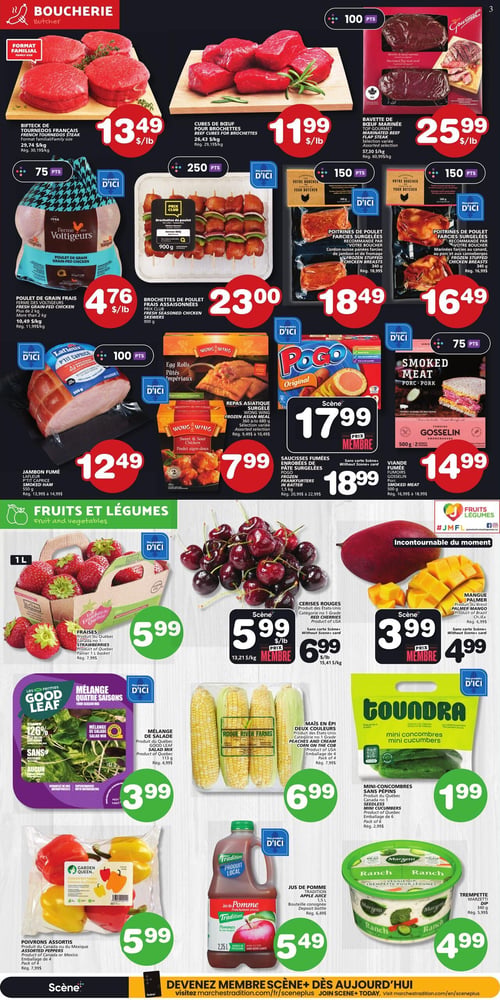 Circulaire IGA Coop - Îles de la Madeleine - Page 4