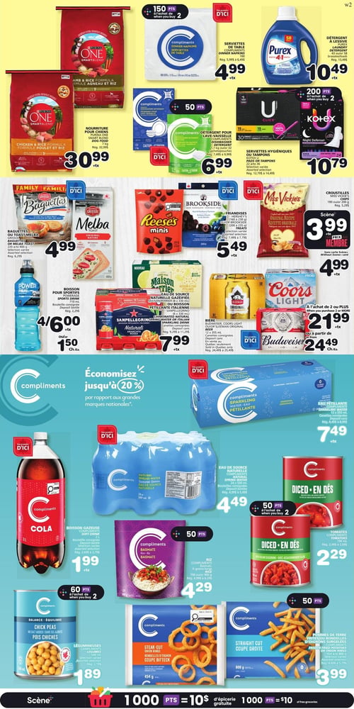 Circulaire IGA Coop - Îles de la Madeleine - Page 6