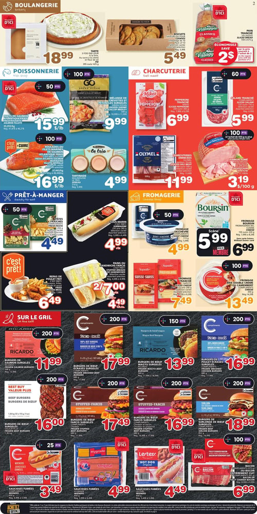 Circulaire Les Marchés Tradition - Nouveau-Brunswick - Page 2