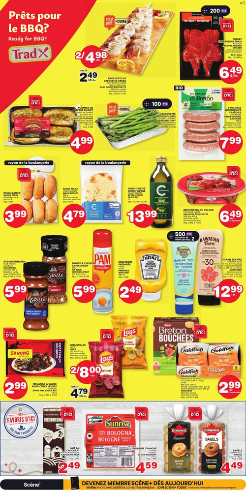Circulaire Les Marchés Tradition - Nouveau-Brunswick - Page 7