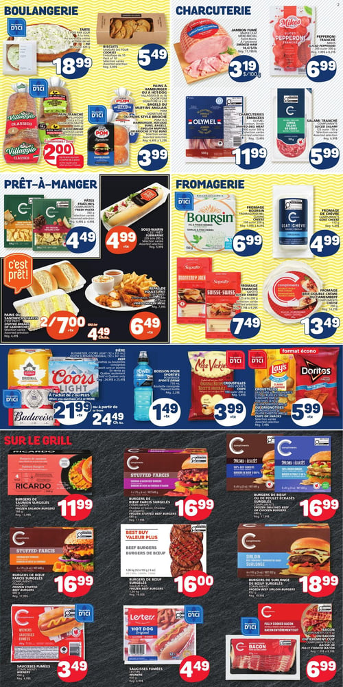 Circulaire Marché Bonichoix - Page 3