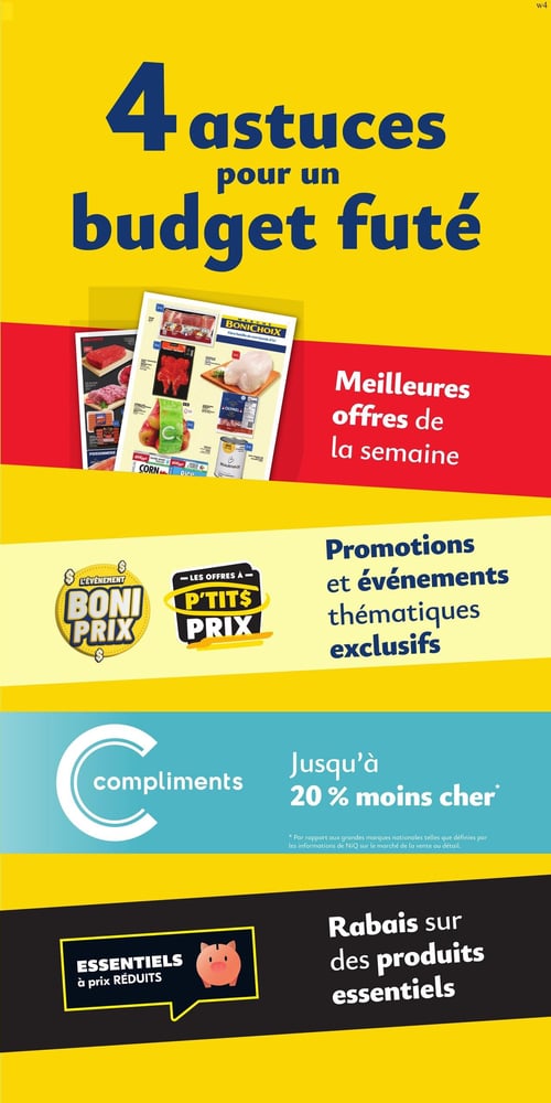 Circulaire Marché Bonichoix - Page 8